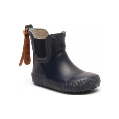 Abbildung von Dunkelblaue Kinderregenstiefel &quot;Baby&quot; von Bisgaard