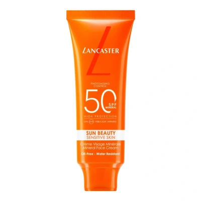 Abbildung von Lancaster Sun Sensitive Mineral Face Cream SPF 50