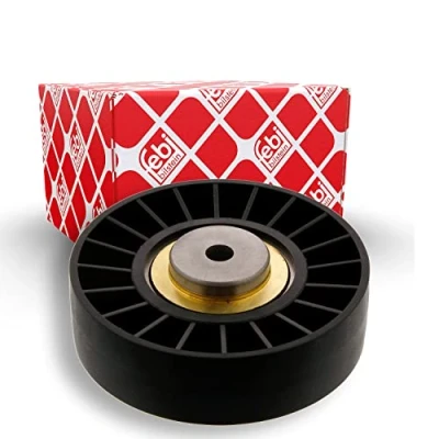 Abbildung von FEBI BILSTEIN 04131 Umlenkrolle AUDI: 100 C4 Avant, Limousine, 80 B4 Avant
