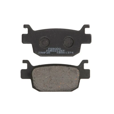 Abbildung von FERODO RACING FDB2212EF Bremsbelagsatz