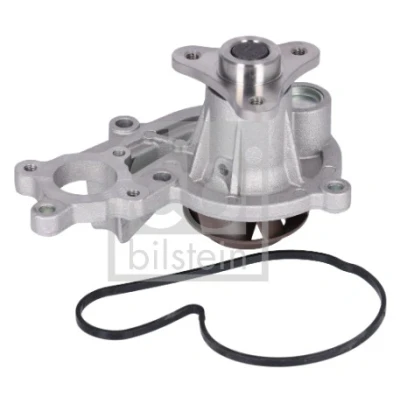 Abbildung von FEBI BILSTEIN 183691 Wasserpumpe Aluguss Kunststoff BMW: 5 Touring, 3 Limousine, Limousine