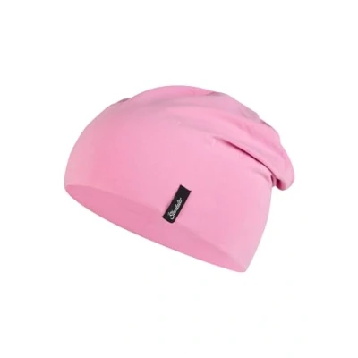 Abbildung von Sterntaler Unisex Slouch Mütze für Kinder, Größe: 53, Helles rosa
