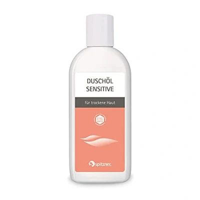 Abbildung von Spitzner Duschöl Sensitive 200 ml