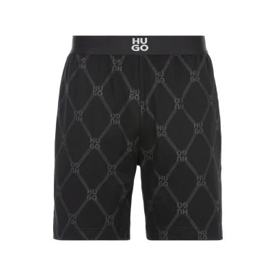 Abbildung von HUGO Underwear Pyjamahose, mit elastischem Bund