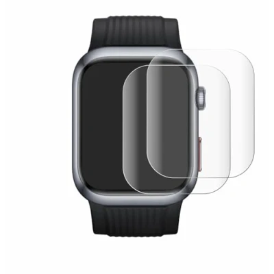 Abbildung von BROTECT 2 Stück Full Cover Schutzfolie für Huawei Watch D2 Screen Displayschutz Folie [3D Curved, Anti Fingerprint, Kristall Klar]