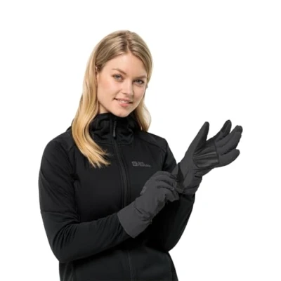 Abbildung von Jack Wolfskin Skihandschuhe &quot;ALPSPITZE MERINO GLOVE&quot;