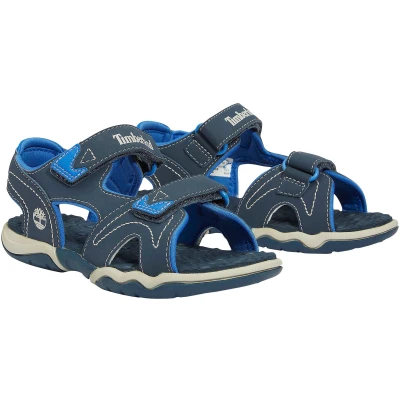 Abbildung von Timberland Adventure Seeker 2 Strap Trekkingsandale für Kinder, Größe: 38, Navy Schuhe