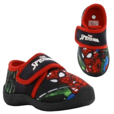 Abbildung von Spiderman Hausschuh