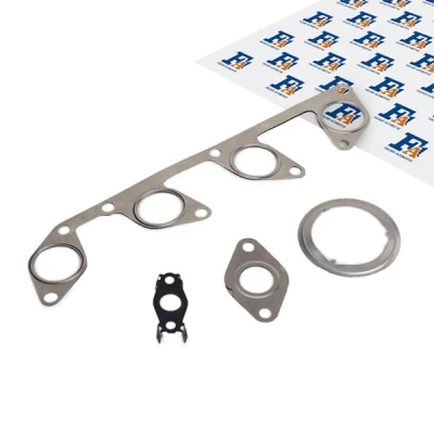 Abbildung von FA1 KT110500E Montagesatz, Lader VOLKSWAGEN: GOLF 6, Tiguan I, Passat B6 Variant, SKODA: Octavia 2 Combi, Yeti, AUDI: A3 Sportback, Schrägheck
