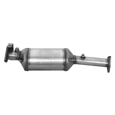 Abbildung von HELLA 8LG 366 070 681 Rußpartikelfilter Euro 4 Cordierit überwiegend Langstreckenverkehr mit Anbauteilen HONDA: CR V III (RE) 2.2 i CTDi 4WD 2007