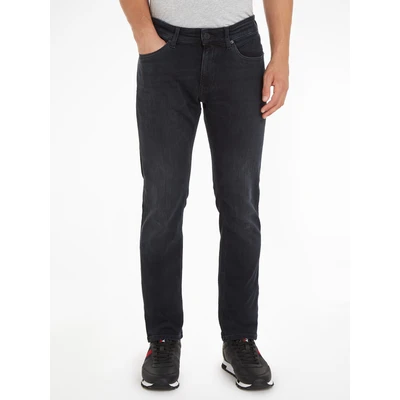 Abbildung von Tommy Jeans Scanton Slim Fit, Herren, Größe: 34x30, Black