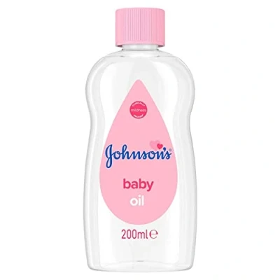Abbildung von Johnson&#039;s Baby Oil 200 ml