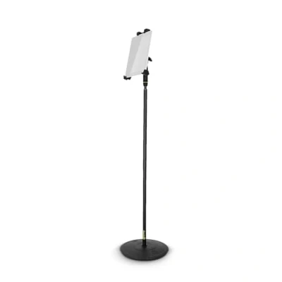 Abbildung von Gravity MA T TH 02 Set 2 Traveler Tablethalter und 1 Hand Tellerfußstativ