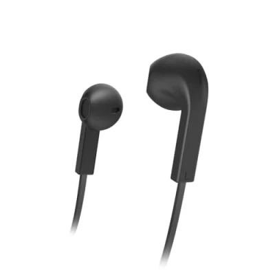 Abbildung von Hama 184137 Advance In Ear Kopfhörer Kabelgebunden (Schwarz)