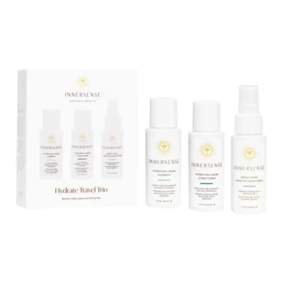 Abbildung von Innersense Organic Beauty Hydrate Travel Trio Set