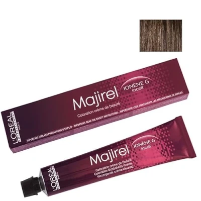 Abbildung von L&#039;Oréal Professionnel Majirel 5,32 hellbraun gold irise, 50 ml