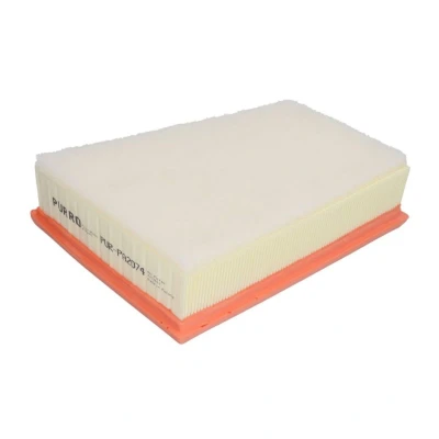 Abbildung von PURRO PUR PA2074 Luftfilter 61 190 243 Filtereinsatz RENAULT: Megane 3 Grandtour, Schrägheck, SCENIC