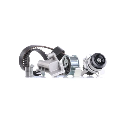 Abbildung von GATES KP25569XS 3 Wasserpumpe + Zahnriemensatz mit Tru Power VOLKSWAGEN: Golf 4 Variant, Passat B5 GP Sharan Kastenwagen