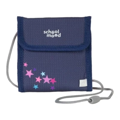 Abbildung von SCHOOL MOOD Brustbeutel Leni