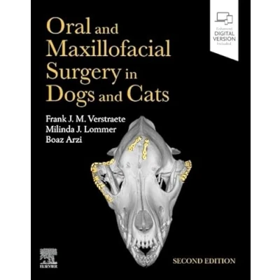 Abbildung von Oral and Maxillofacial Surgery in Dogs Cats
