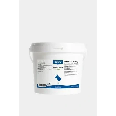 Abbildung von Canina Knoblauch Pulver 2500g