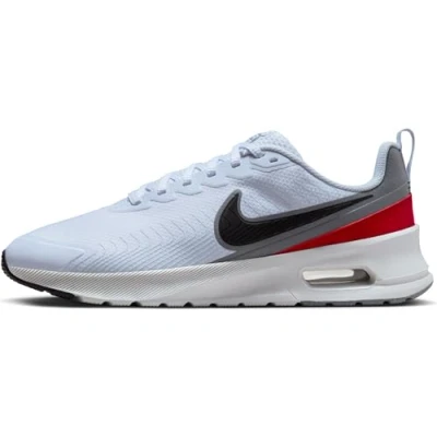 Abbildung von Nike Sportswear AIR MAX Nuaxis Sneaker low, Herren, Größe: 44.5, Football Mesh