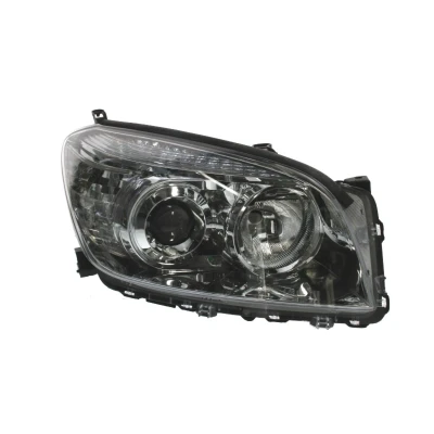 Abbildung von ALKAR 2712993 Scheinwerfer rechts W5W, H11, HB3, WY21W chrom TOYOTA: RAV4 III SUV