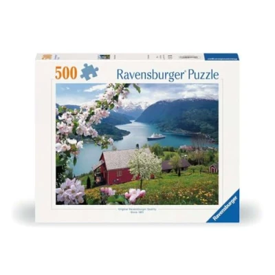 Abbildung von Ravensburger Skandinavische Idylle Sonstige Accessoires, Größe: One Size, Mehrfarbig