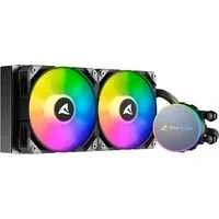 Abbildung von Sharkoon S70 RGB, AIO Wasserkühlung, Typ 240