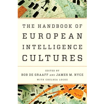 Abbildung von Handbook of European Intelligence Cultures (Security and Professional Education, 20, Band 20)