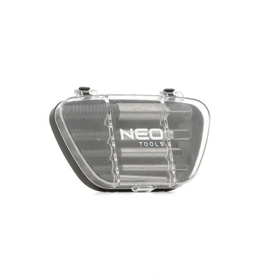Abbildung von NEO TOOLS 09 615 Bolzenausdreher Satz 5 1/8(M3 M6), 1/4(M6 M8), 5/16(M8 M11), 7/16(M11 M14), 9/16(M14 M18)