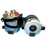 Abbildung von ALCO FILTER SP 1332 Kraftstofffilter mit Anschluss für Wassersensor 10,0 RENAULT: SCENIC 2, MEGANE 2 Kombi, Coupe Cabriolet