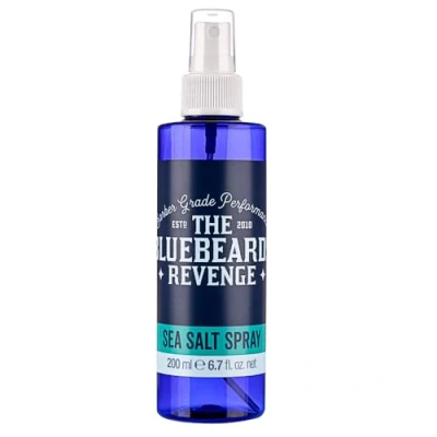 Abbildung von The Bluebeards Revenge, Meeressalzspray für Männer, Fügt Textur, Volumen und Halt zu Natürlichen Matt Stilen Hinzu, Vegan Freundlich, 200ml