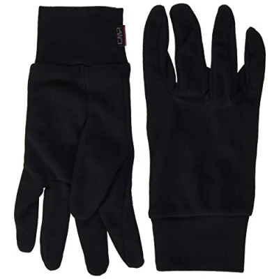 Abbildung von CMP Fleece Handschuhe für Herren, Schwarz, S