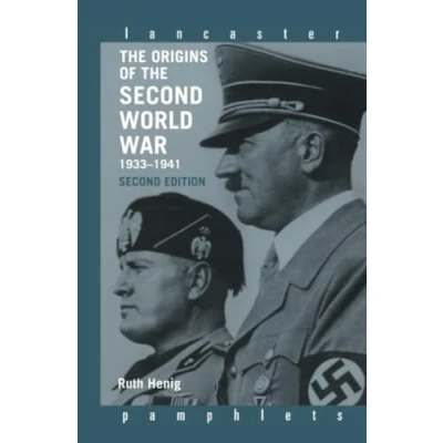 Abbildung von the Origins of Second World War 1933 1941 (Lancaster Pamphlets)