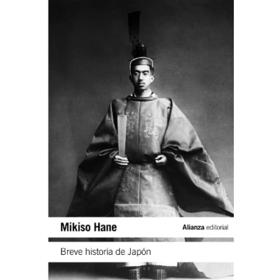 Abbildung von Breve historia de Japón (El libro bolsillo Historia, Band 16)