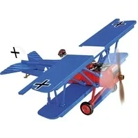 Abbildung von Fokker D.VII, Konstruktionsspielzeug