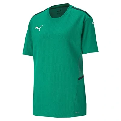 Abbildung von Puma Teamcup Sport Tshirt, Herren, Größe: Medium, Pepper green