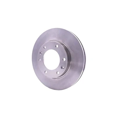 Abbildung von HELLA 8DD 355 116 481 Bremsscheibe 300 30 06/08 139,7 innenbelüftet ohne Radbefestigungsbolzen, Radnabe HYUNDAI: H 1 Travel, Cargo