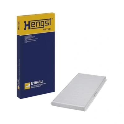 Abbildung von HENGST FILTER E1943LI Innenraumfilter Pollenfilter 530 240 31 BMW: X5, LAND ROVER: Range Rover 3