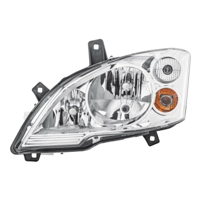 Abbildung von HELLA 1EG 009 627 011 Scheinwerfer MERCEDES BENZ: Vito Mixto, Viano, Bus