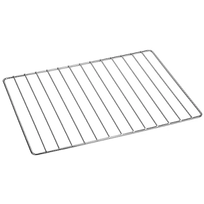 Abbildung von Verchromter Backofenrost, 42,5x34 cm