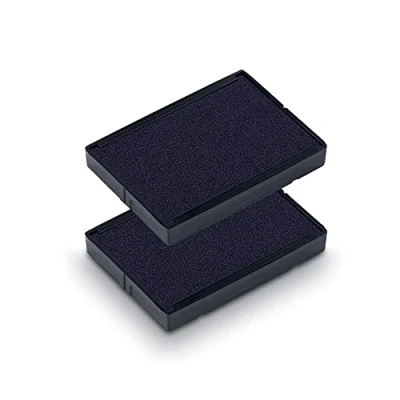 Abbildung von Trodat Ersatzkissen 6/4929 für Printy 4929 und 4729 Stempelfarbe violett, 2er Pack
