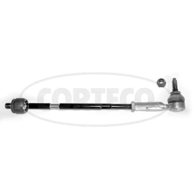 Abbildung von CORTECO 49400821 Spurstange Vorderachse links SEAT: Ibiza 2, Cordoba I Vario, VOLKSWAGEN: Polo III Classic