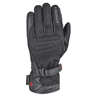 Abbildung von Held Satu II Damen Gore Tex® Handschuh schwarz 6