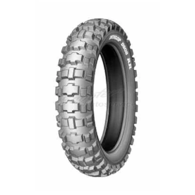 Abbildung von Dunlop D908RR 90/90 R21 54S PKW Sommerreifen Reifen 637475