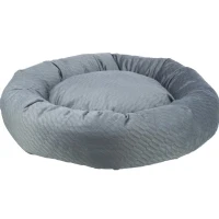 Abbildung von Trixie Alena Bett, rund, ø 60 cm, blaugrau