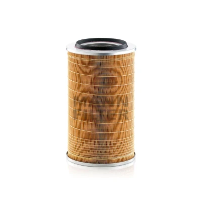 Abbildung von MANN FILTER C 23 440/4 Luftfilter 371 226 Filtereinsatz MERCEDES BENZ: UNIMOG, LK/LN2, NG, MAN: L 2000, G 90, IVECO: P/PA Haubenfahrzeuge,
