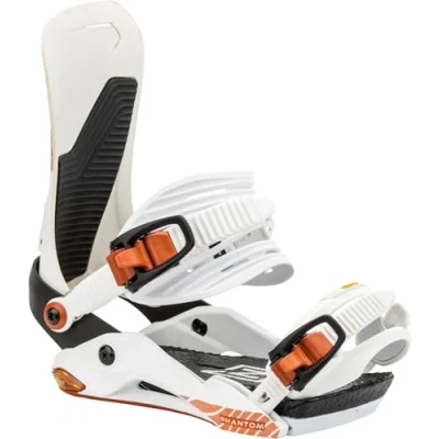 Abbildung von Nitro Herren Phantom &#039;29 Snowboard Bindungen, X Volcom, M