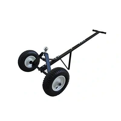 Abbildung von MAXXHAUL 70225 Anhängerwagen mit 30,5 cm Luftreifen, 272,2 kg, maximale Kapazität